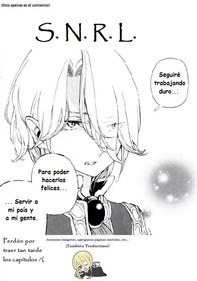 Shoukoku No Altair - Capítulo 43 - Página 33 - LectorTMOo