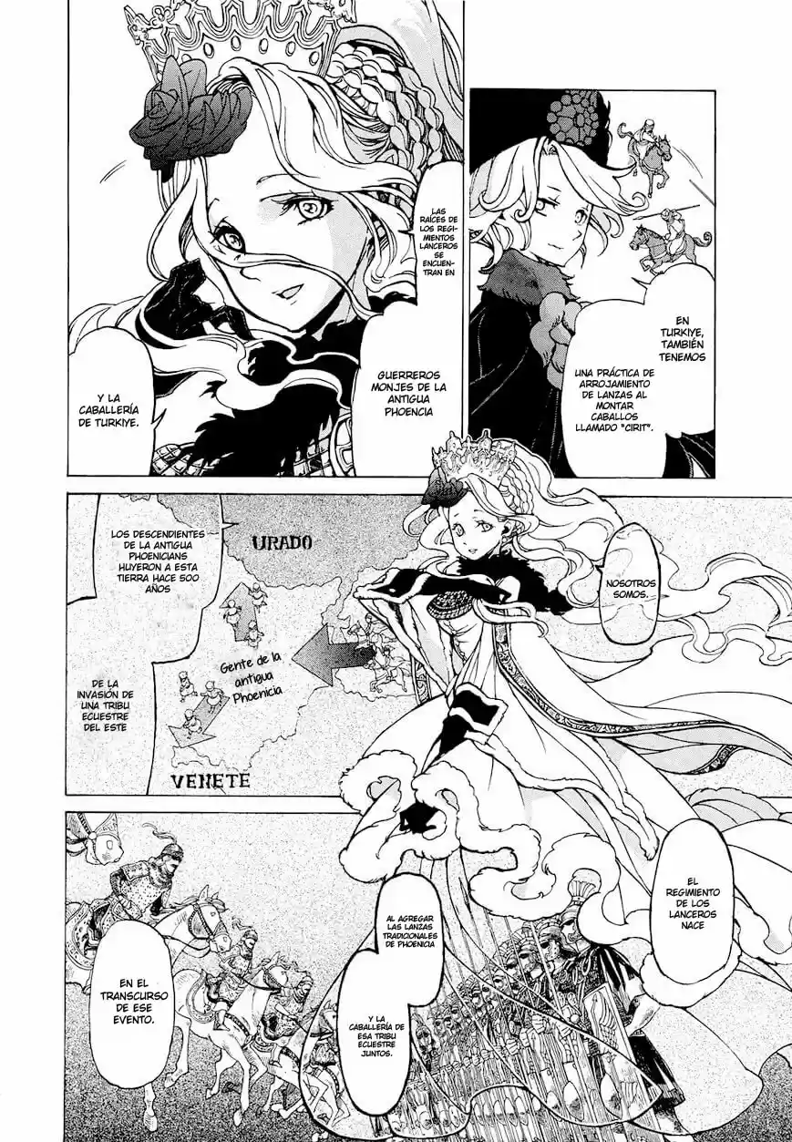 Shoukoku No Altair - Capítulo 44 - Página 4 - LectorTMOo