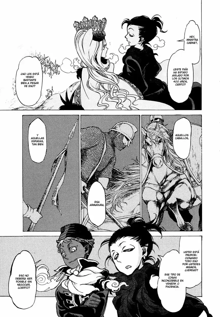 Shoukoku No Altair - Capítulo 44 - Página 5 - LectorTMOo