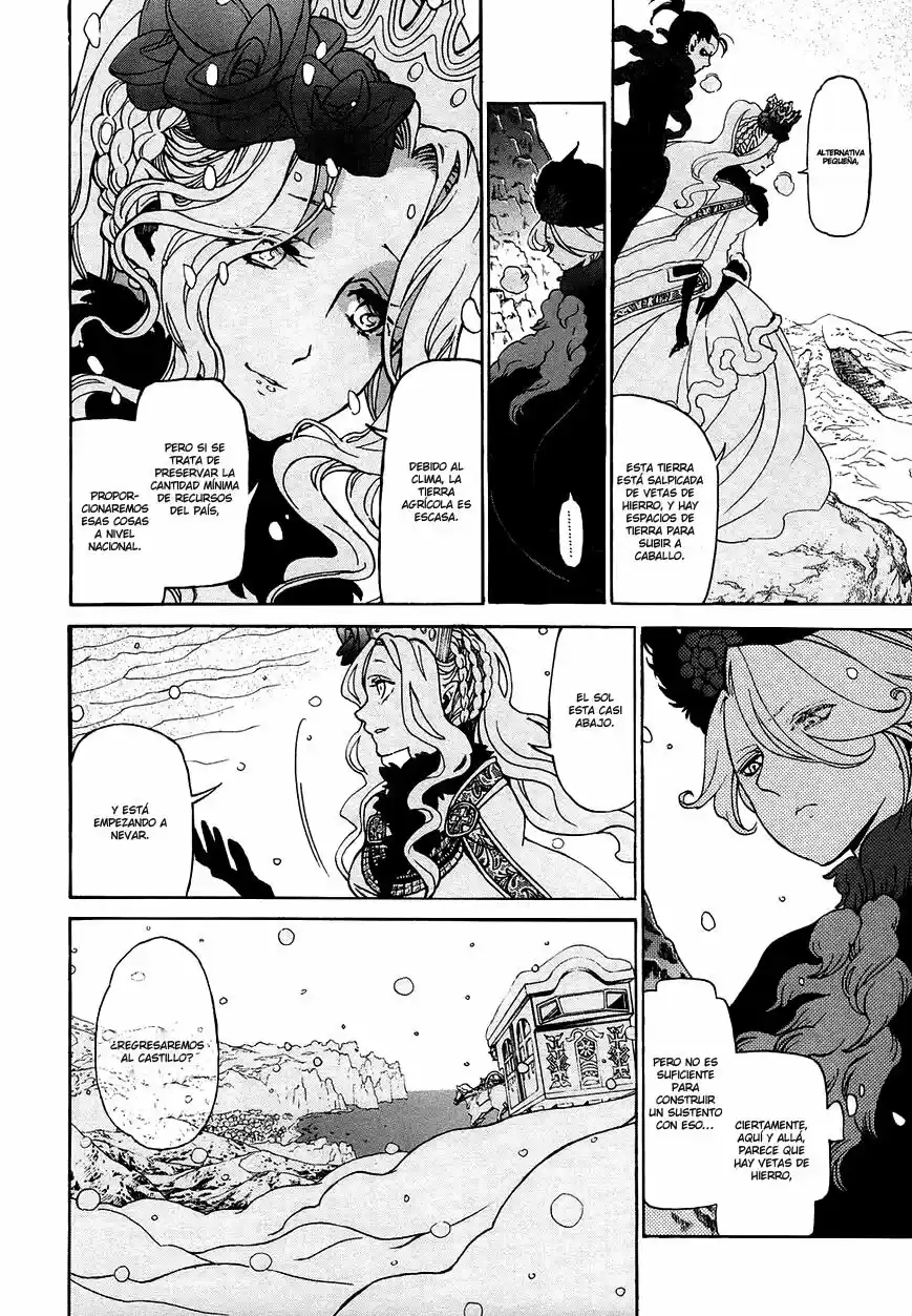 Shoukoku No Altair - Capítulo 44 - Página 6 - LectorTMOo