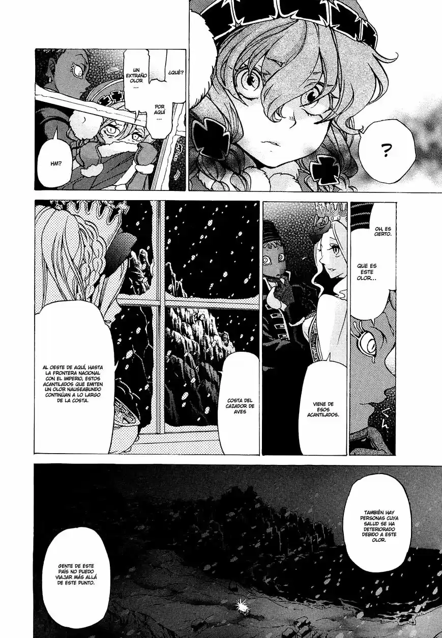 Shoukoku No Altair - Capítulo 44 - Página 8 - LectorTMOo