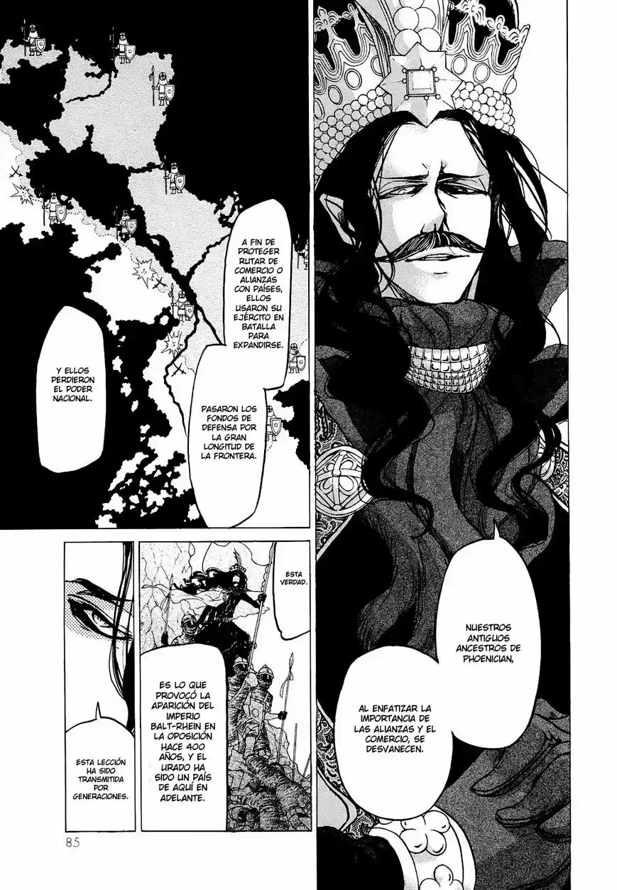 Shoukoku No Altair - Capítulo 44 - Página 15 - LectorTMOo