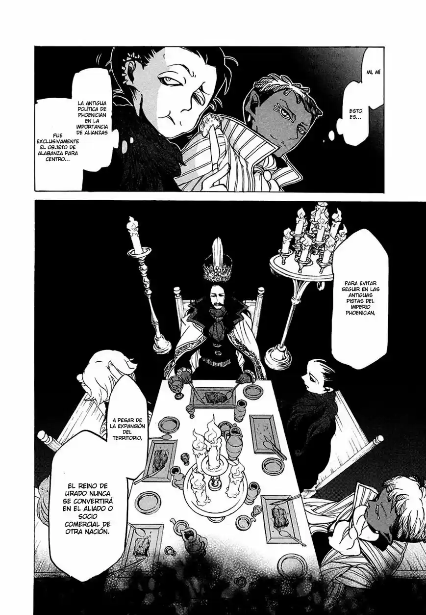 Shoukoku No Altair - Capítulo 44 - Página 16 - LectorTMOo