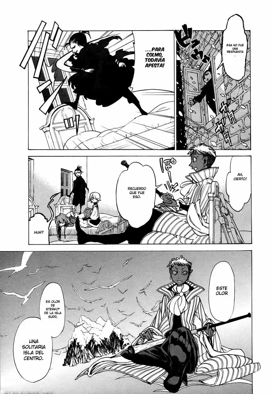 Shoukoku No Altair - Capítulo 44 - Página 19 - LectorTMOo