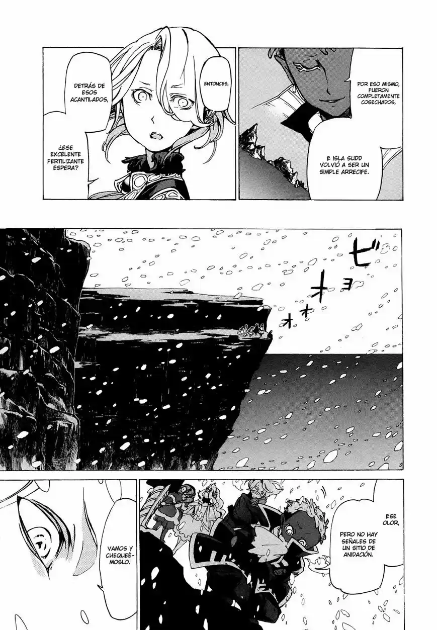 Shoukoku No Altair - Capítulo 44 - Página 21 - LectorTMOo