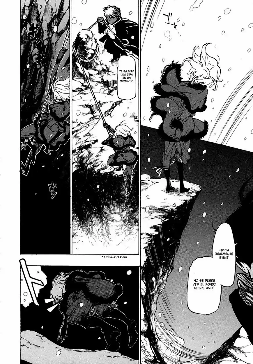 Shoukoku No Altair - Capítulo 44 - Página 22 - LectorTMOo