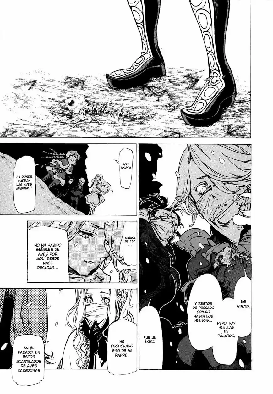 Shoukoku No Altair - Capítulo 44 - Página 23 - LectorTMOo
