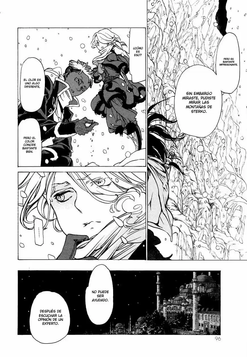 Shoukoku No Altair - Capítulo 44 - Página 25 - LectorTMOo