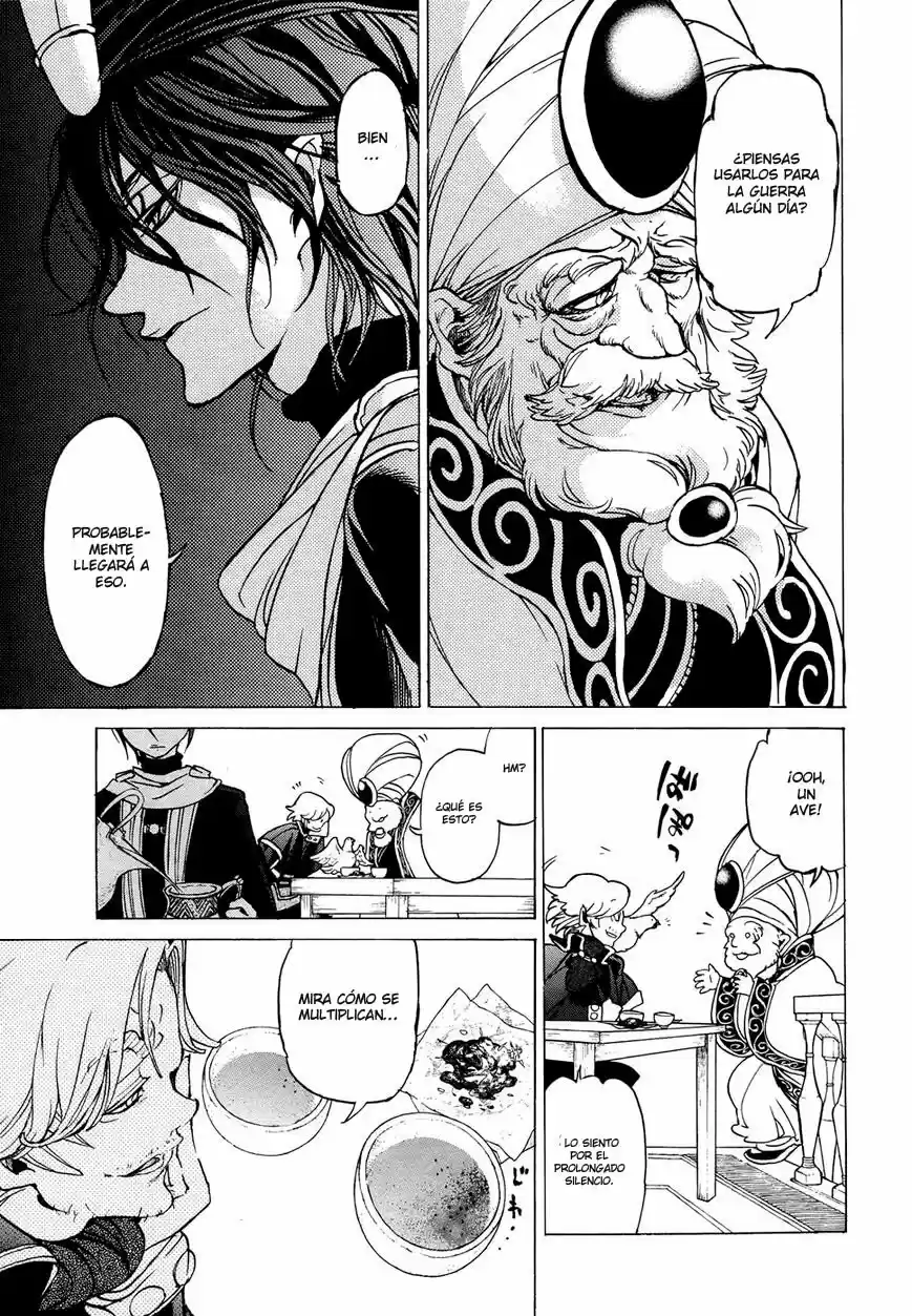 Shoukoku No Altair - Capítulo 44 - Página 28 - LectorTMOo