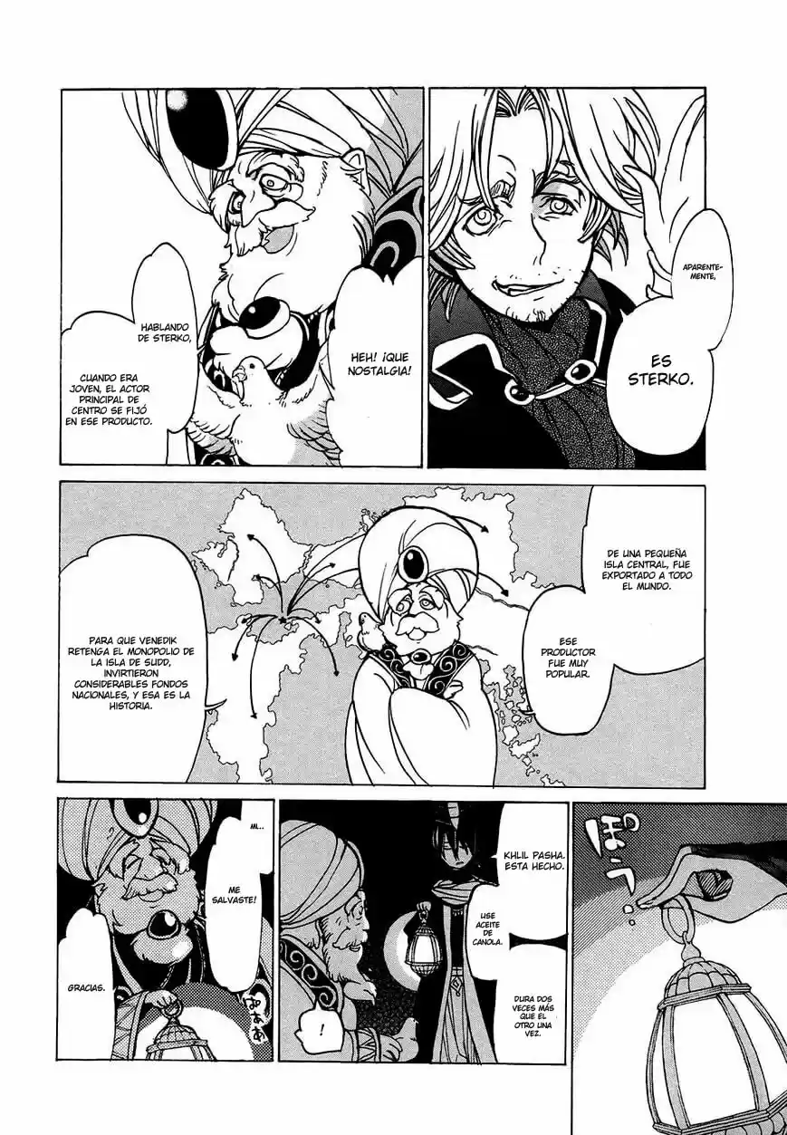 Shoukoku No Altair - Capítulo 44 - Página 29 - LectorTMOo