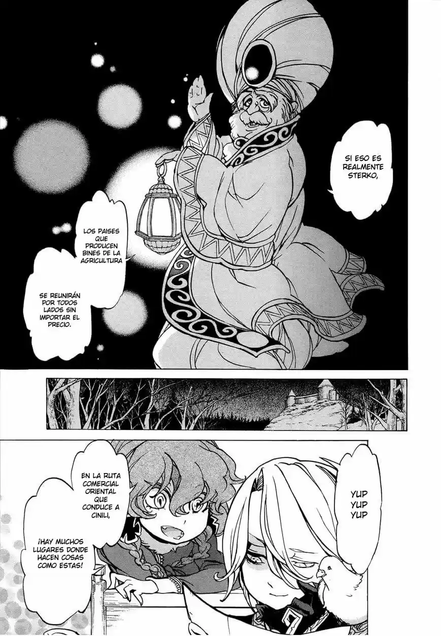 Shoukoku No Altair - Capítulo 44 - Página 30 - LectorTMOo