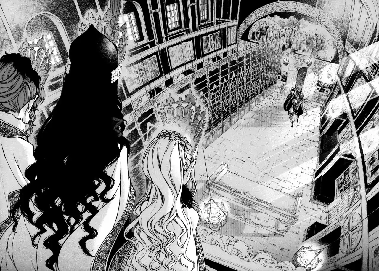 Shoukoku No Altair - Capítulo 45 - Página 5 - LectorTMOo