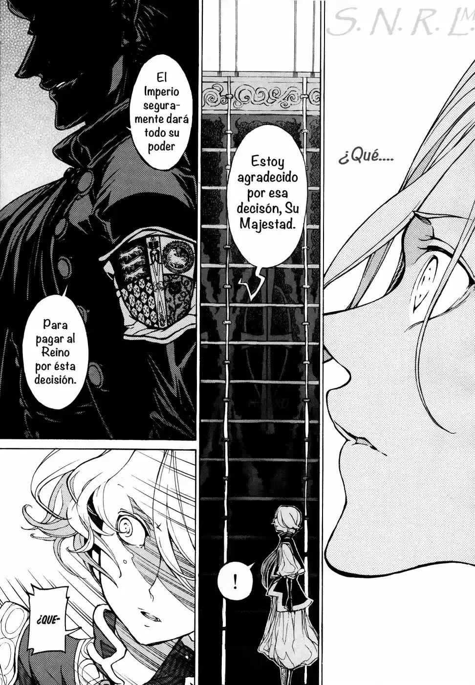 Shoukoku No Altair - Capítulo 45 - Página 9 - LectorTMOo