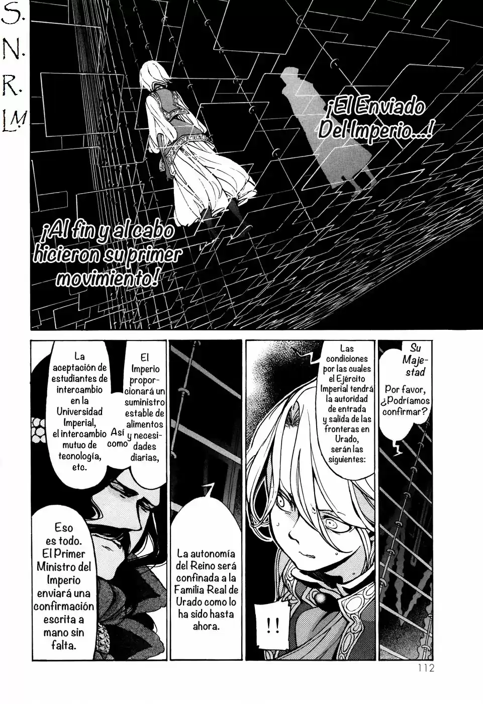 Shoukoku No Altair - Capítulo 45 - Página 10 - LectorTMOo