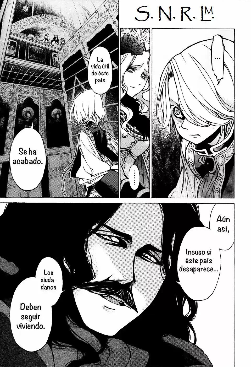 Shoukoku No Altair - Capítulo 45 - Página 11 - LectorTMOo