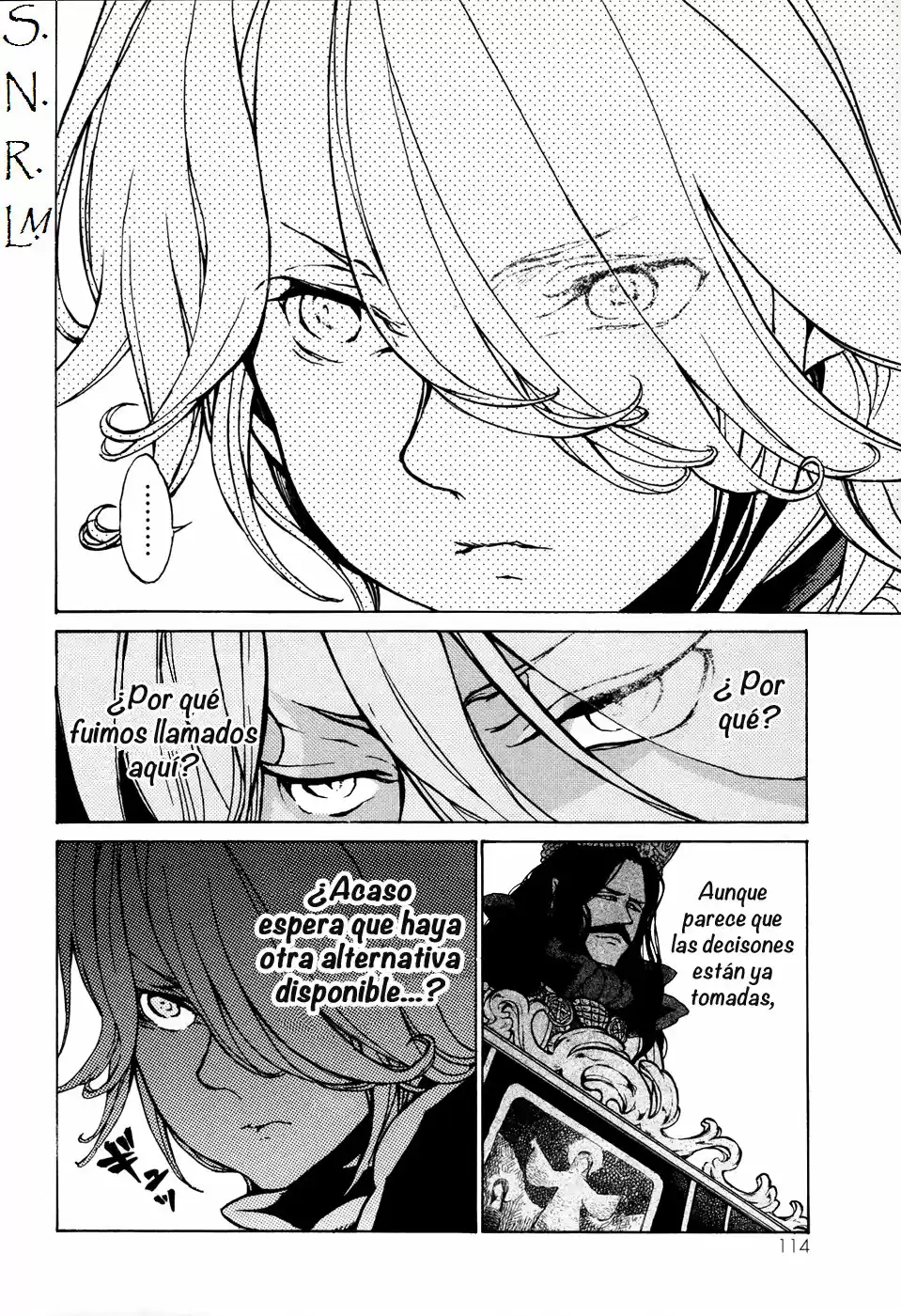 Shoukoku No Altair - Capítulo 45 - Página 12 - LectorTMOo