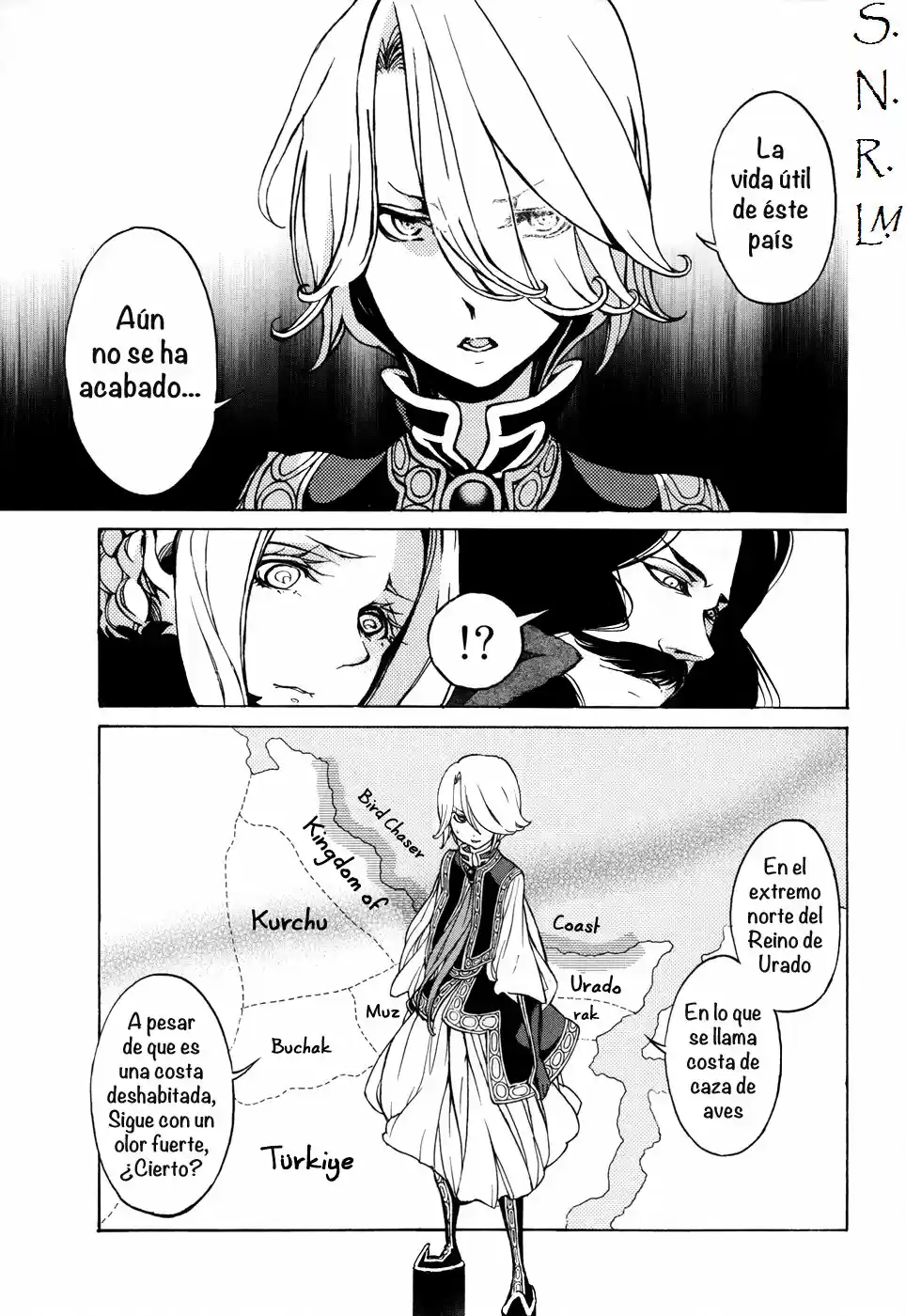 Shoukoku No Altair - Capítulo 45 - Página 13 - LectorTMOo
