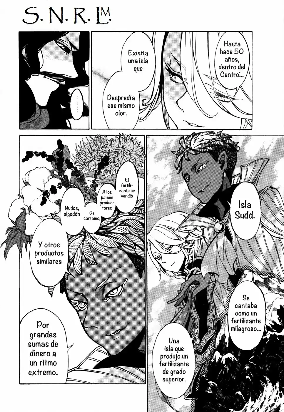 Shoukoku No Altair - Capítulo 45 - Página 14 - LectorTMOo