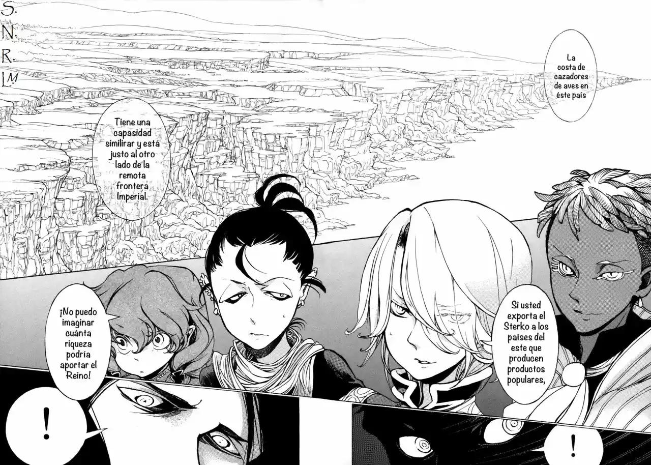 Shoukoku No Altair - Capítulo 45 - Página 16 - LectorTMOo