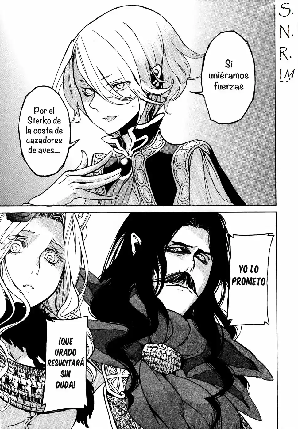 Shoukoku No Altair - Capítulo 45 - Página 18 - LectorTMOo