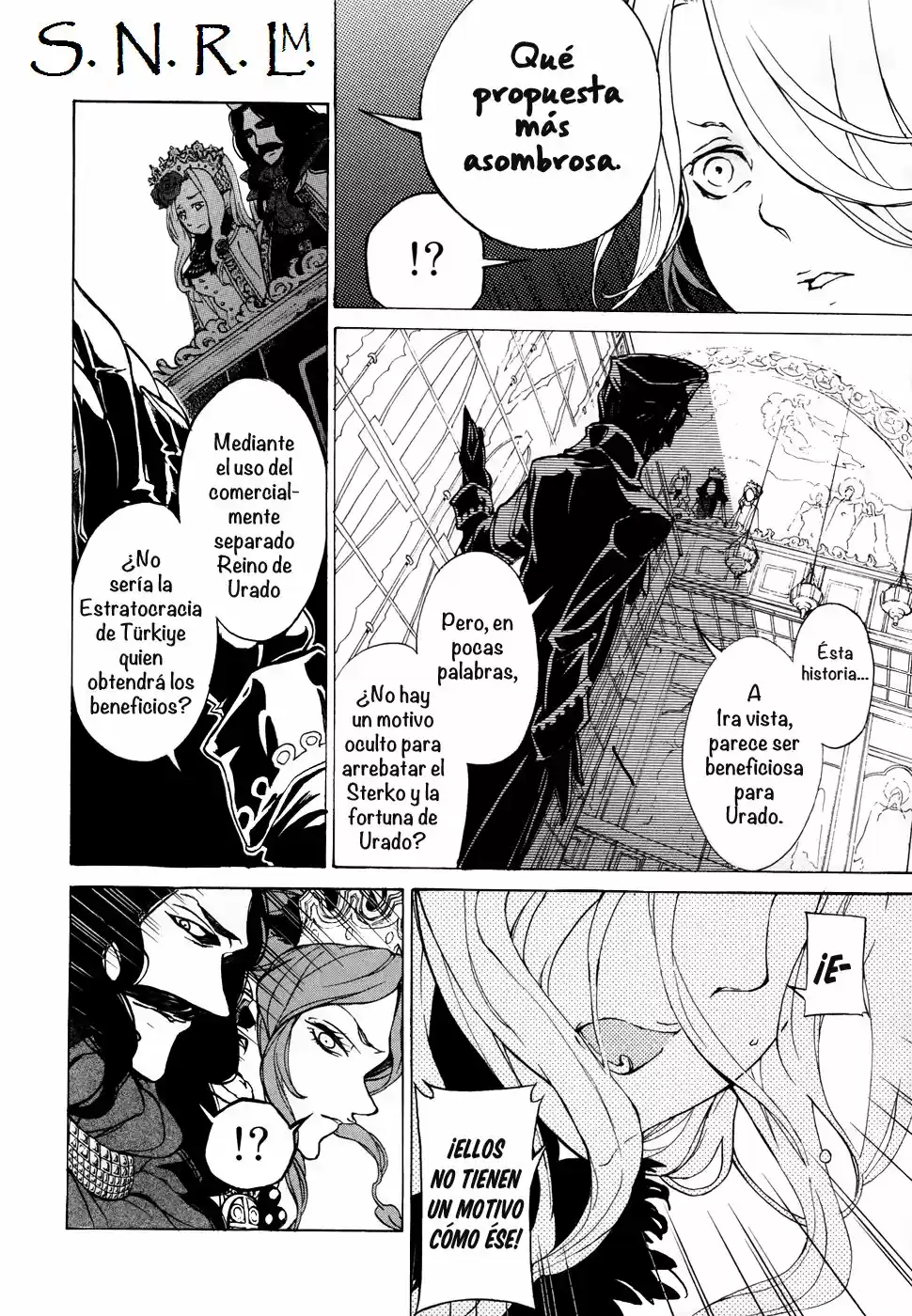 Shoukoku No Altair - Capítulo 45 - Página 19 - LectorTMOo