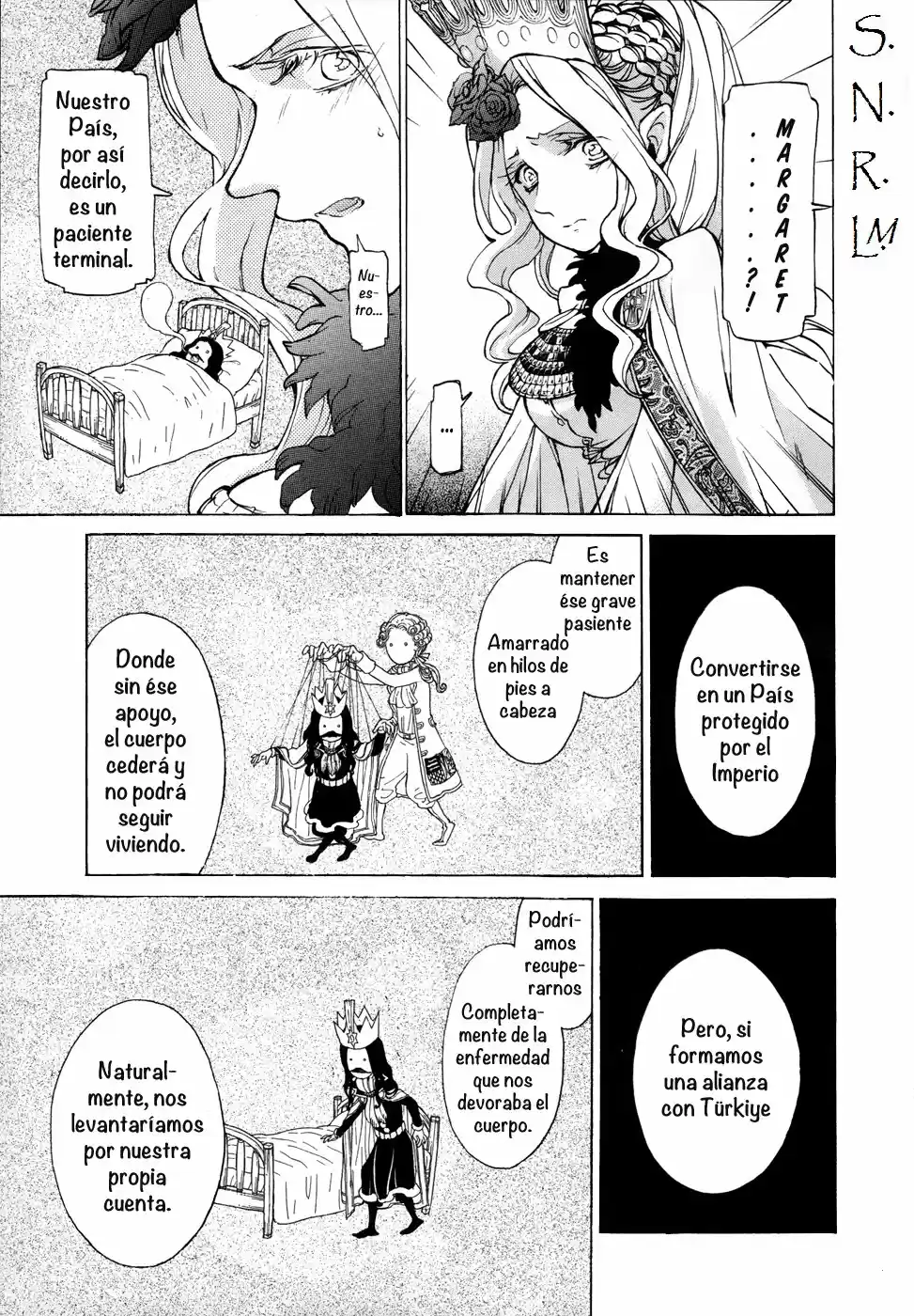 Shoukoku No Altair - Capítulo 45 - Página 20 - LectorTMOo