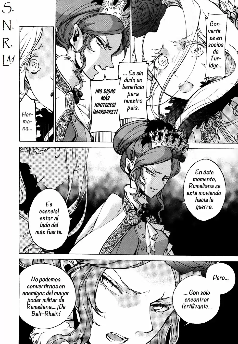 Shoukoku No Altair - Capítulo 45 - Página 21 - LectorTMOo
