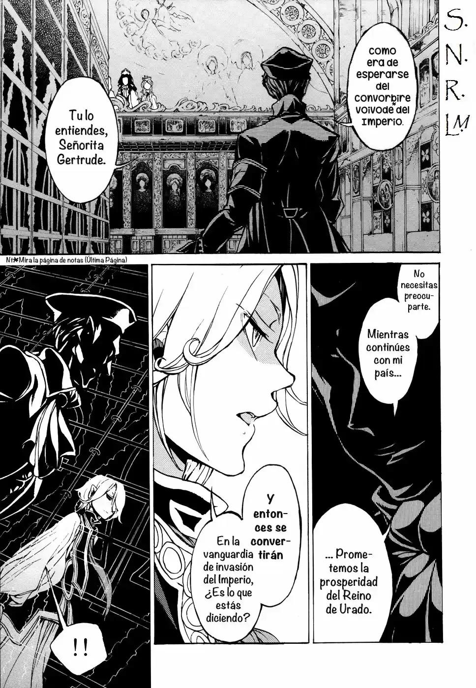 Shoukoku No Altair - Capítulo 45 - Página 22 - LectorTMOo