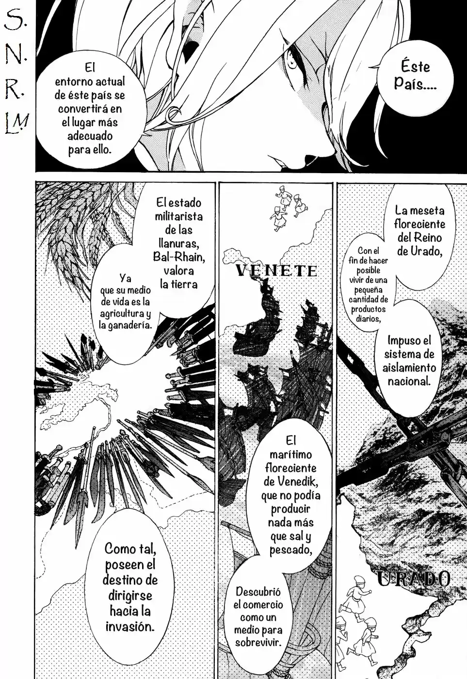Shoukoku No Altair - Capítulo 45 - Página 23 - LectorTMOo