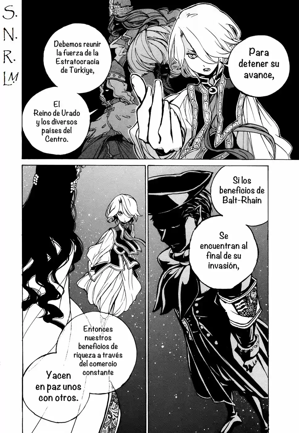 Shoukoku No Altair - Capítulo 45 - Página 25 - LectorTMOo