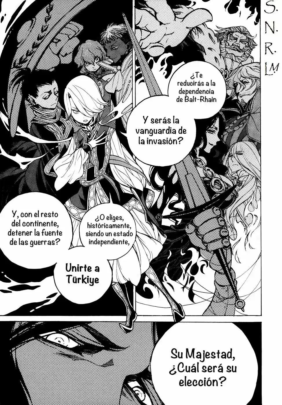 Shoukoku No Altair - Capítulo 45 - Página 26 - LectorTMOo