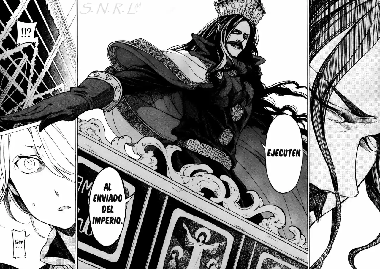 Shoukoku No Altair - Capítulo 45 - Página 27 - LectorTMOo