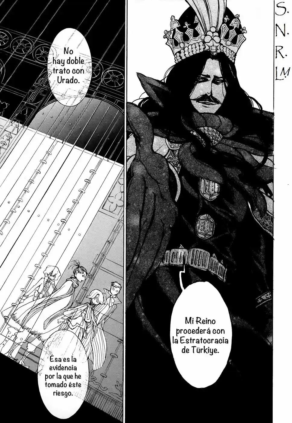 Shoukoku No Altair - Capítulo 45 - Página 29 - LectorTMOo