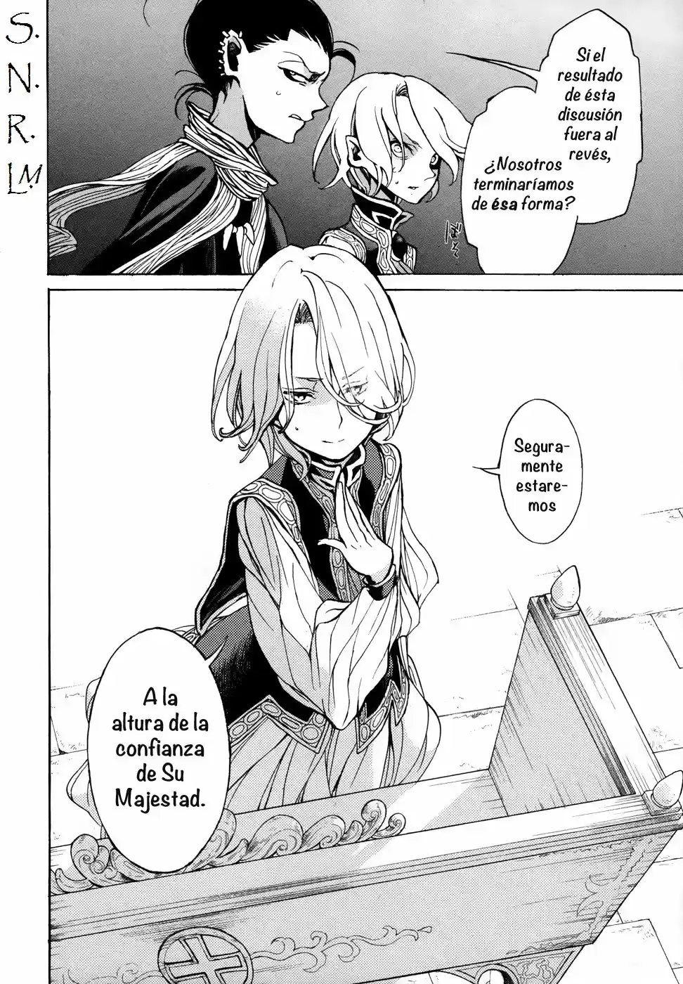 Shoukoku No Altair - Capítulo 45 - Página 30 - LectorTMOo