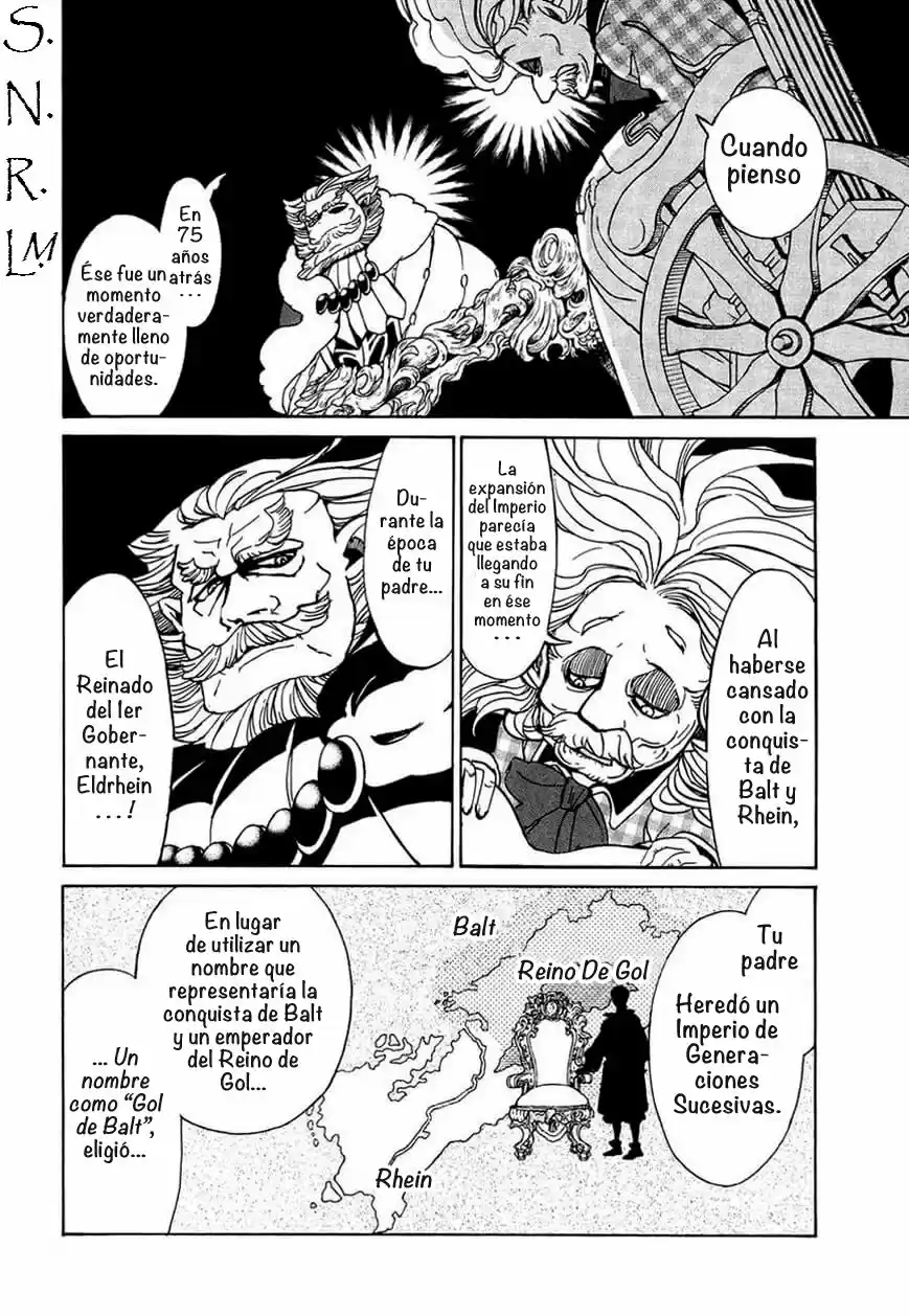 Shoukoku No Altair - Capítulo 46 - Página 11 - LectorTMOo