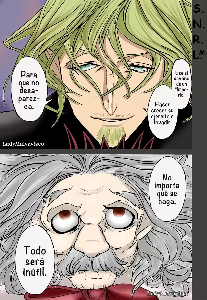 Shoukoku No Altair - Capítulo 46 - Página 16 - LectorTMOo