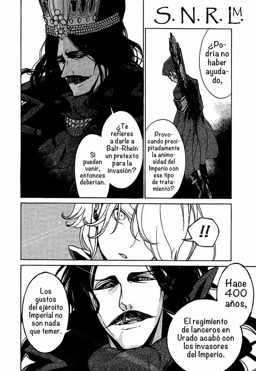 Shoukoku No Altair - Capítulo 46 - Página 21 - LectorTMOo