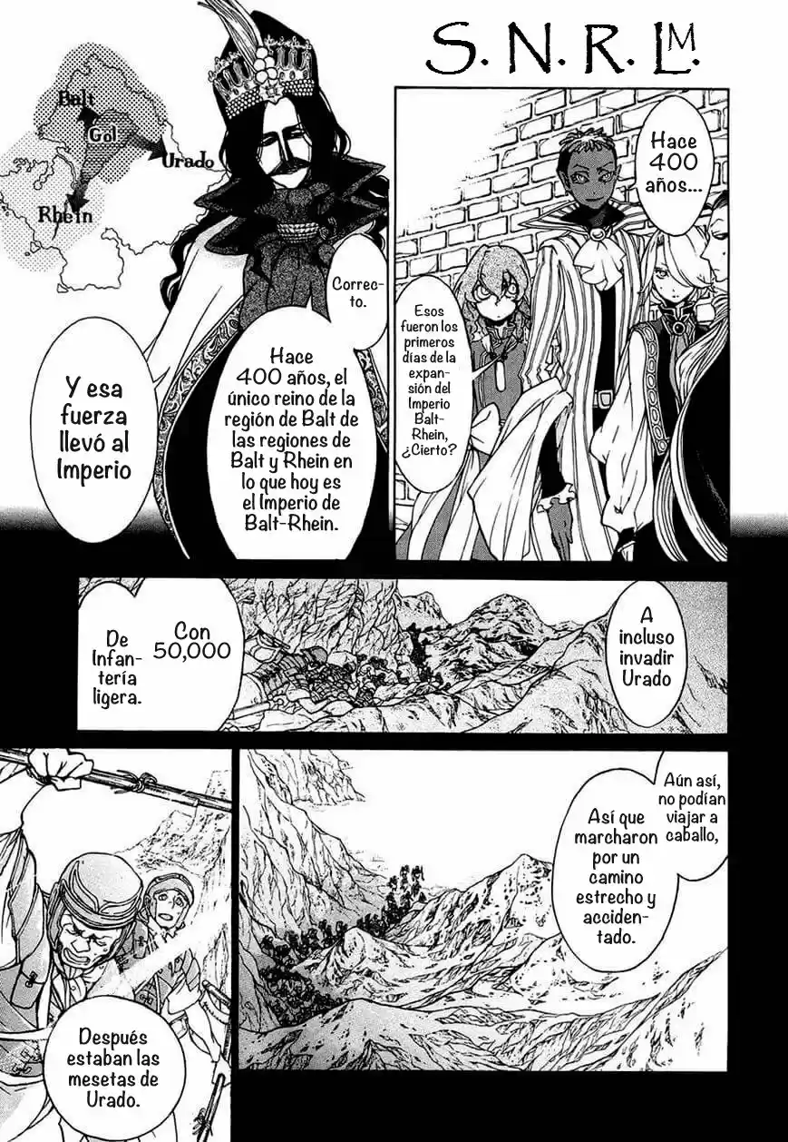 Shoukoku No Altair - Capítulo 46 - Página 22 - LectorTMOo