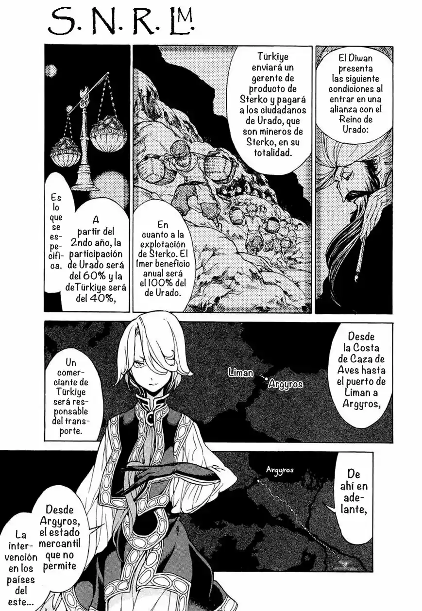 Shoukoku No Altair - Capítulo 46 - Página 25 - LectorTMOo