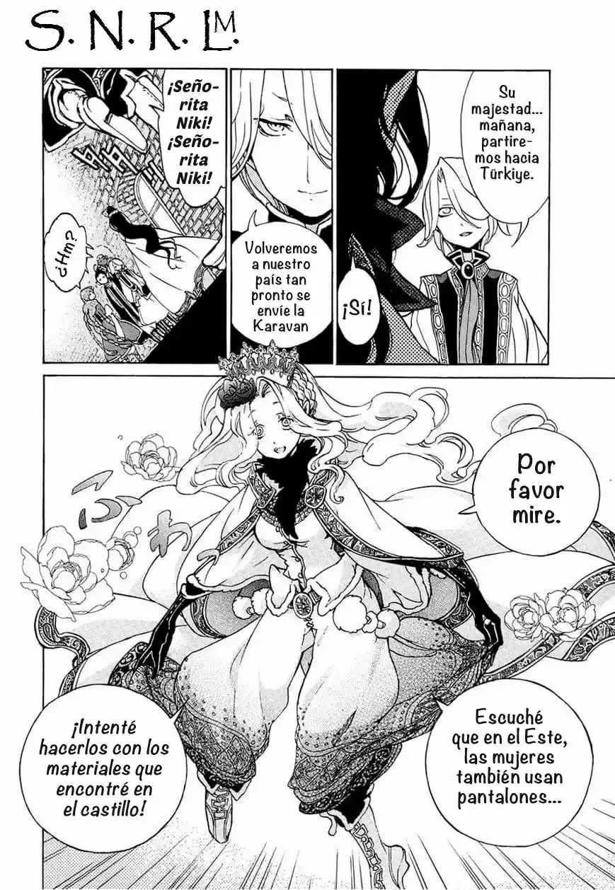 Shoukoku No Altair - Capítulo 46 - Página 28 - LectorTMOo