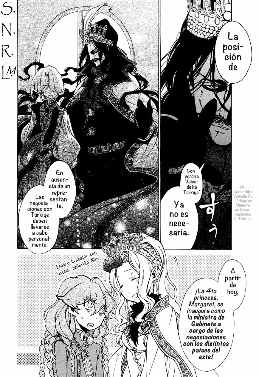 Shoukoku No Altair - Capítulo 46 - Página 30 - LectorTMOo