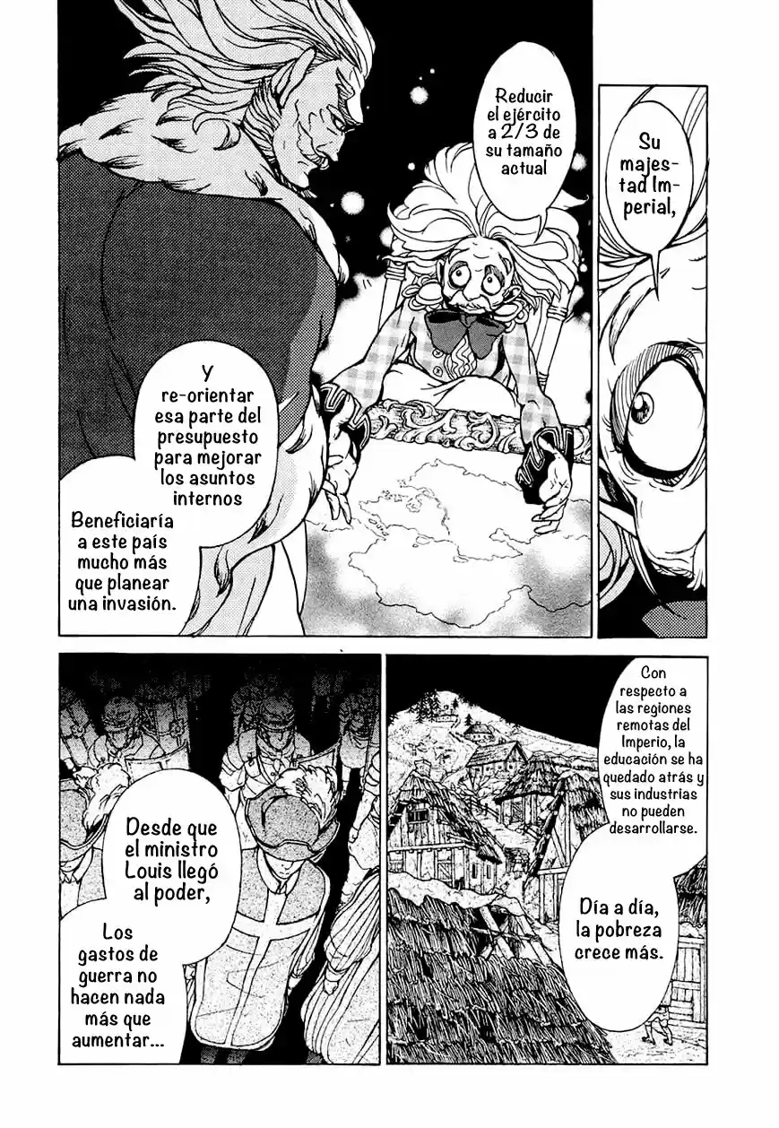 Shoukoku No Altair - Capítulo 47 - Página 5 - LectorTMOo