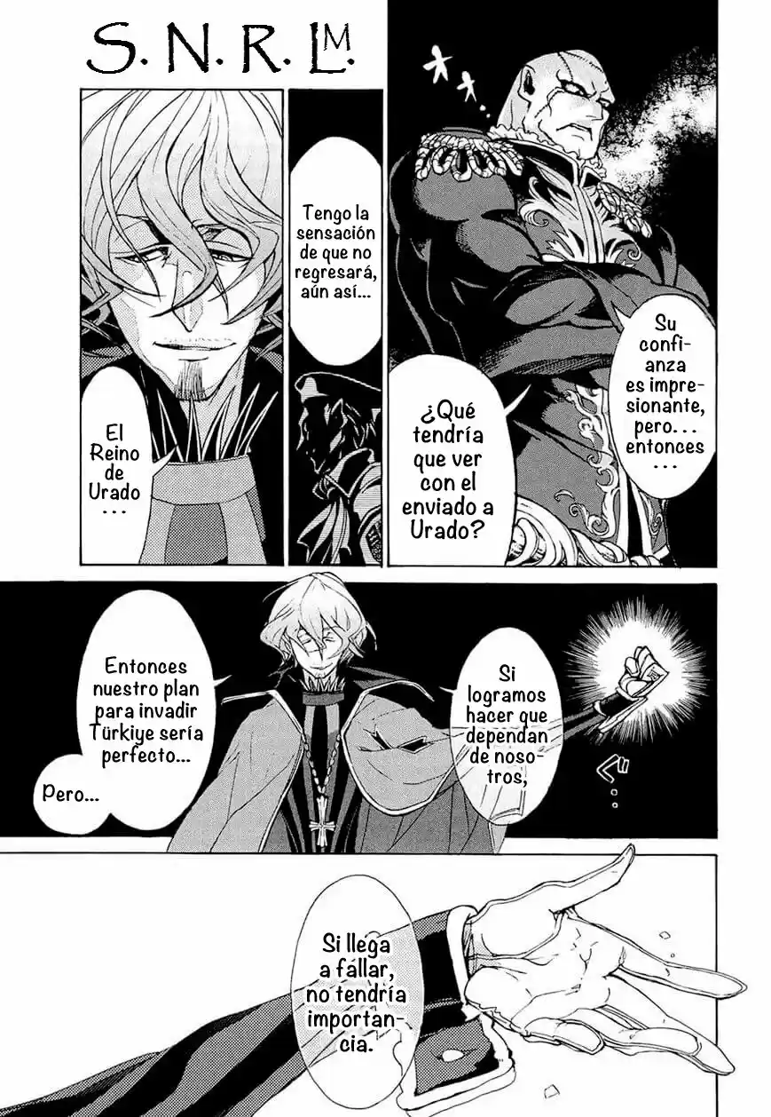 Shoukoku No Altair - Capítulo 47 - Página 8 - LectorTMOo