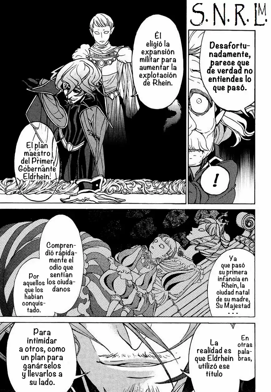 Shoukoku No Altair - Capítulo 47 - Página 14 - LectorTMOo