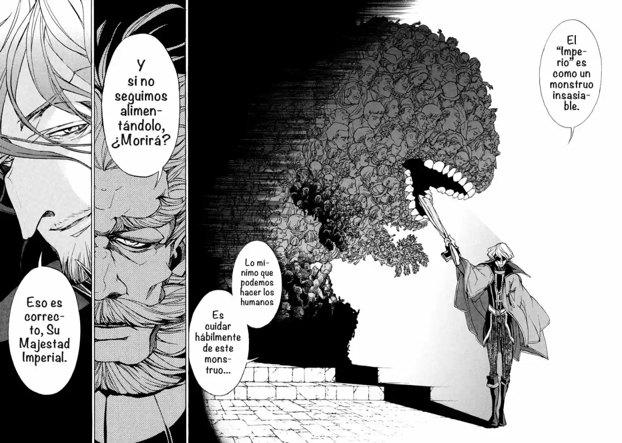 Shoukoku No Altair - Capítulo 47 - Página 17 - LectorTMOo