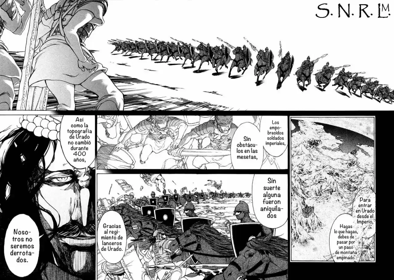 Shoukoku No Altair - Capítulo 47 - Página 22 - LectorTMOo