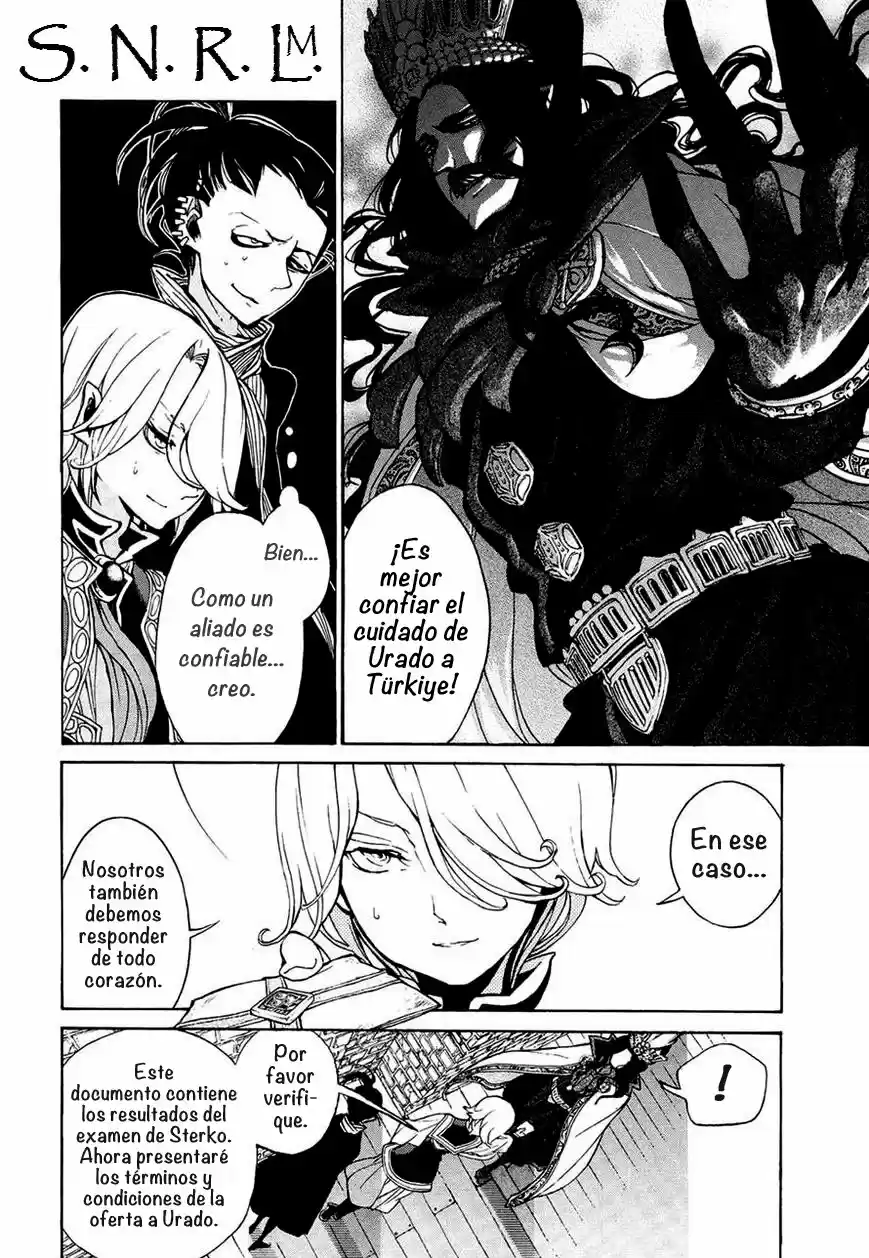 Shoukoku No Altair - Capítulo 47 - Página 23 - LectorTMOo