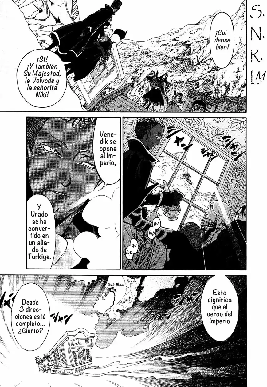 Shoukoku No Altair - Capítulo 47 - Página 30 - LectorTMOo
