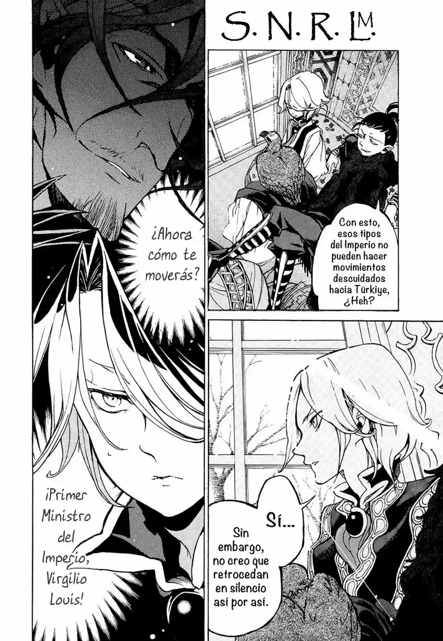 Shoukoku No Altair - Capítulo 47 - Página 31 - LectorTMOo