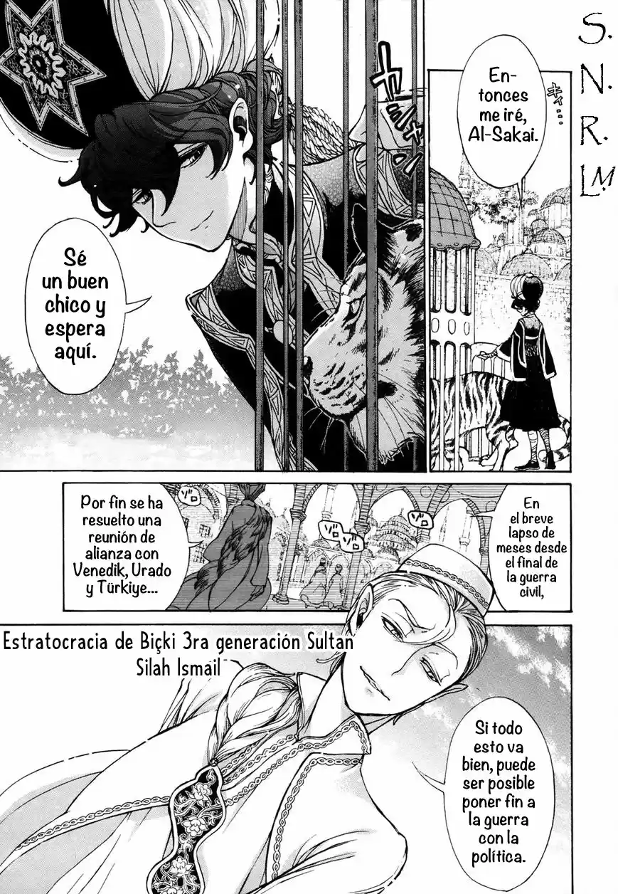 Shoukoku No Altair - Capítulo 48 - Página 4 - LectorTMOo